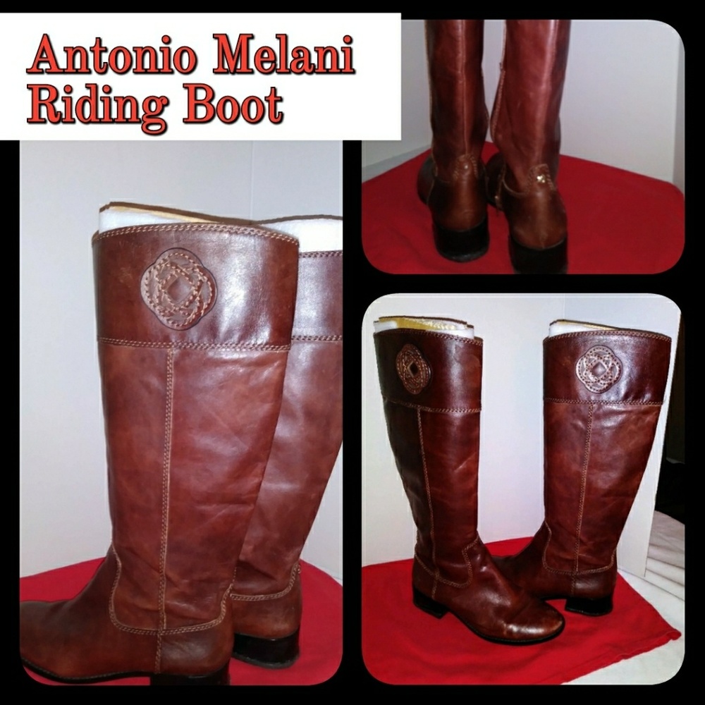 Antonio Melani Riding Boot